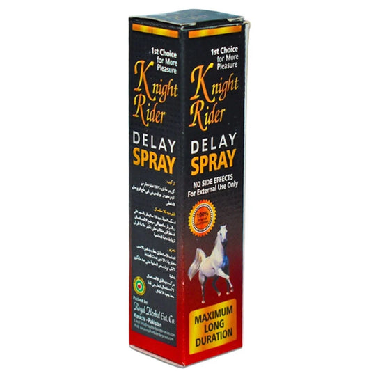 Pack of 3 Knight Rider Delay Spray